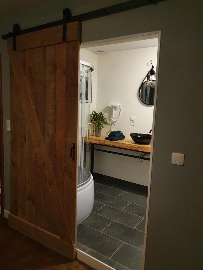 Guesthouse Deladix Hasselt Eksteriør billede