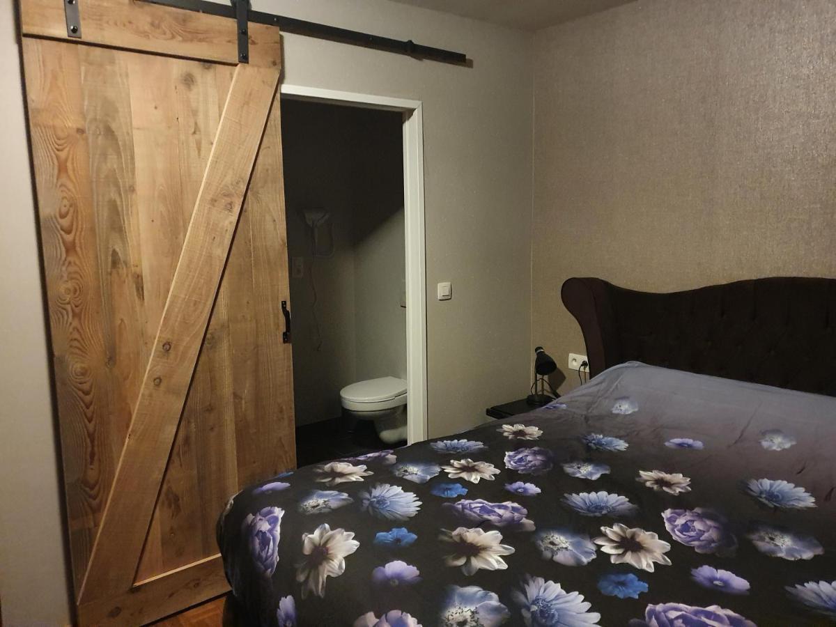Guesthouse Deladix Hasselt Eksteriør billede