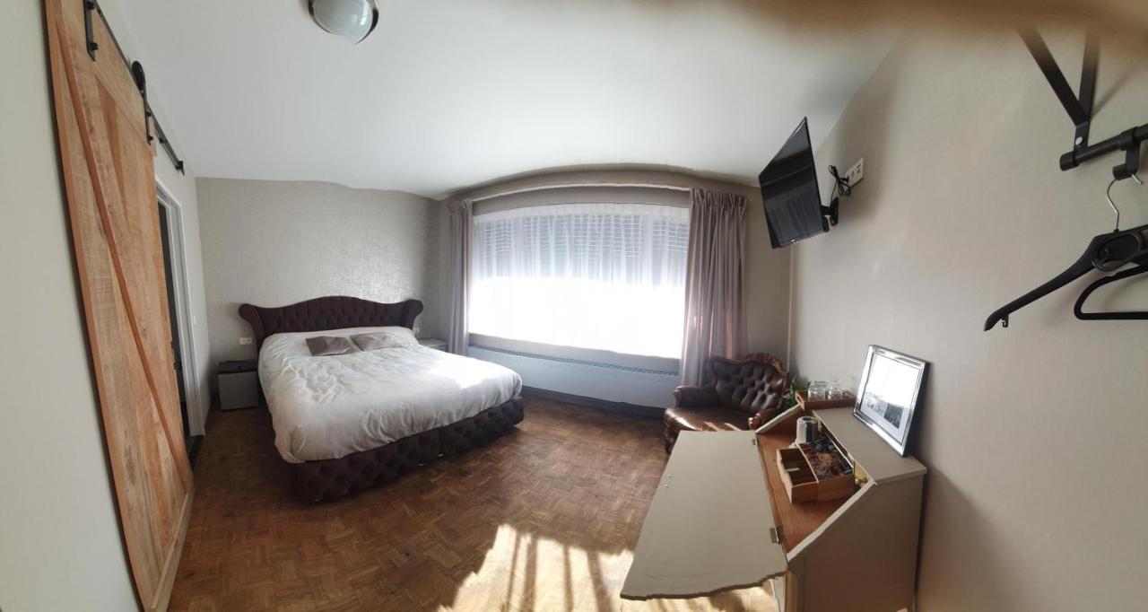Guesthouse Deladix Hasselt Eksteriør billede