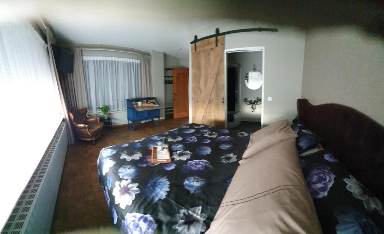 Guesthouse Deladix Hasselt Eksteriør billede