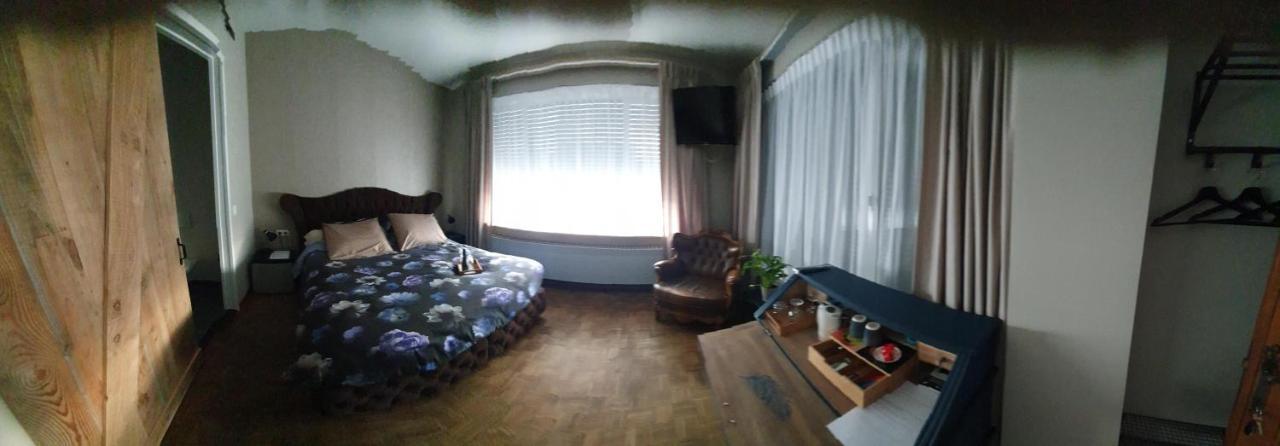 Guesthouse Deladix Hasselt Eksteriør billede
