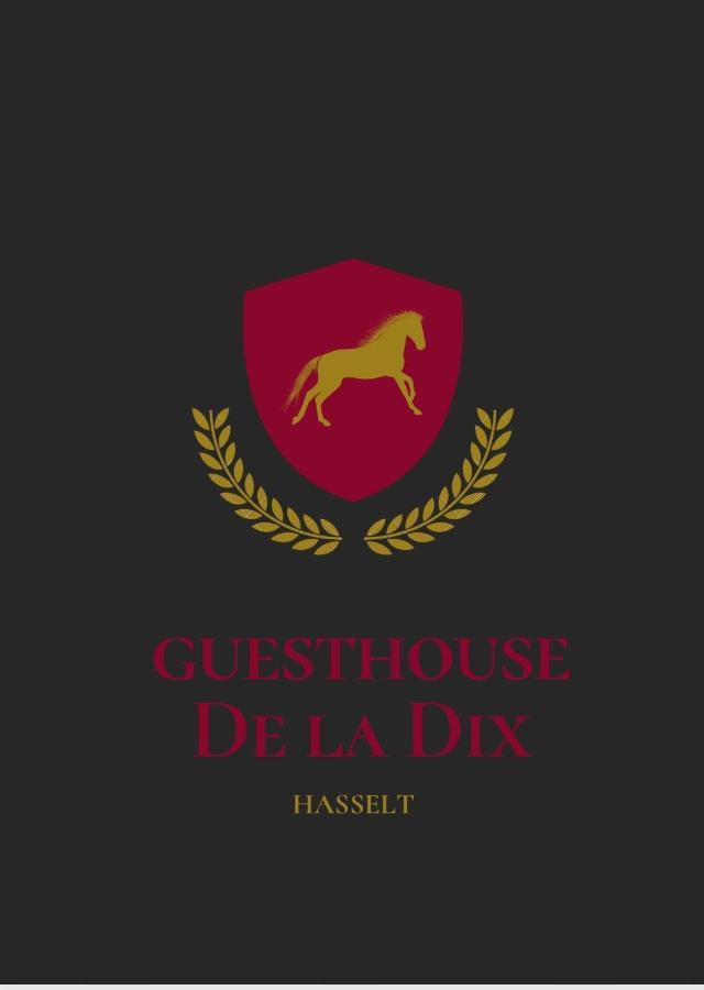Guesthouse Deladix Hasselt Eksteriør billede