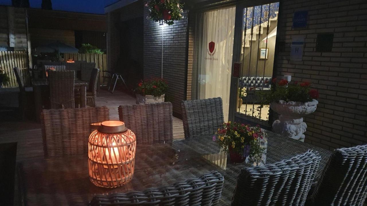 Guesthouse Deladix Hasselt Eksteriør billede